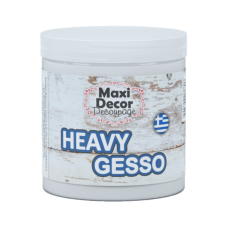 Αστάρι Heavy Gesso Maxi Decor 250ml_GE22007433